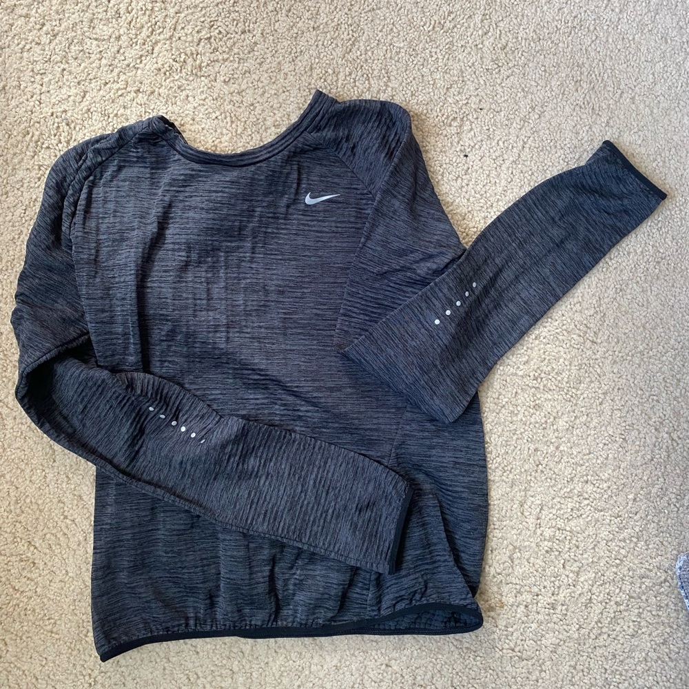 Nike Longsleeve Fleece Lined Running